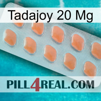 Tadajoy 20Mg 26